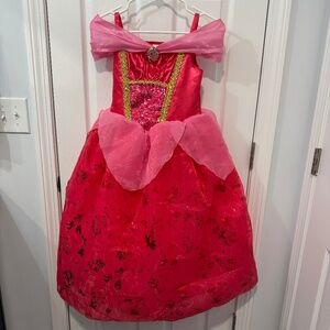 Disney Princess Aurora Costume Sleeping Beauty